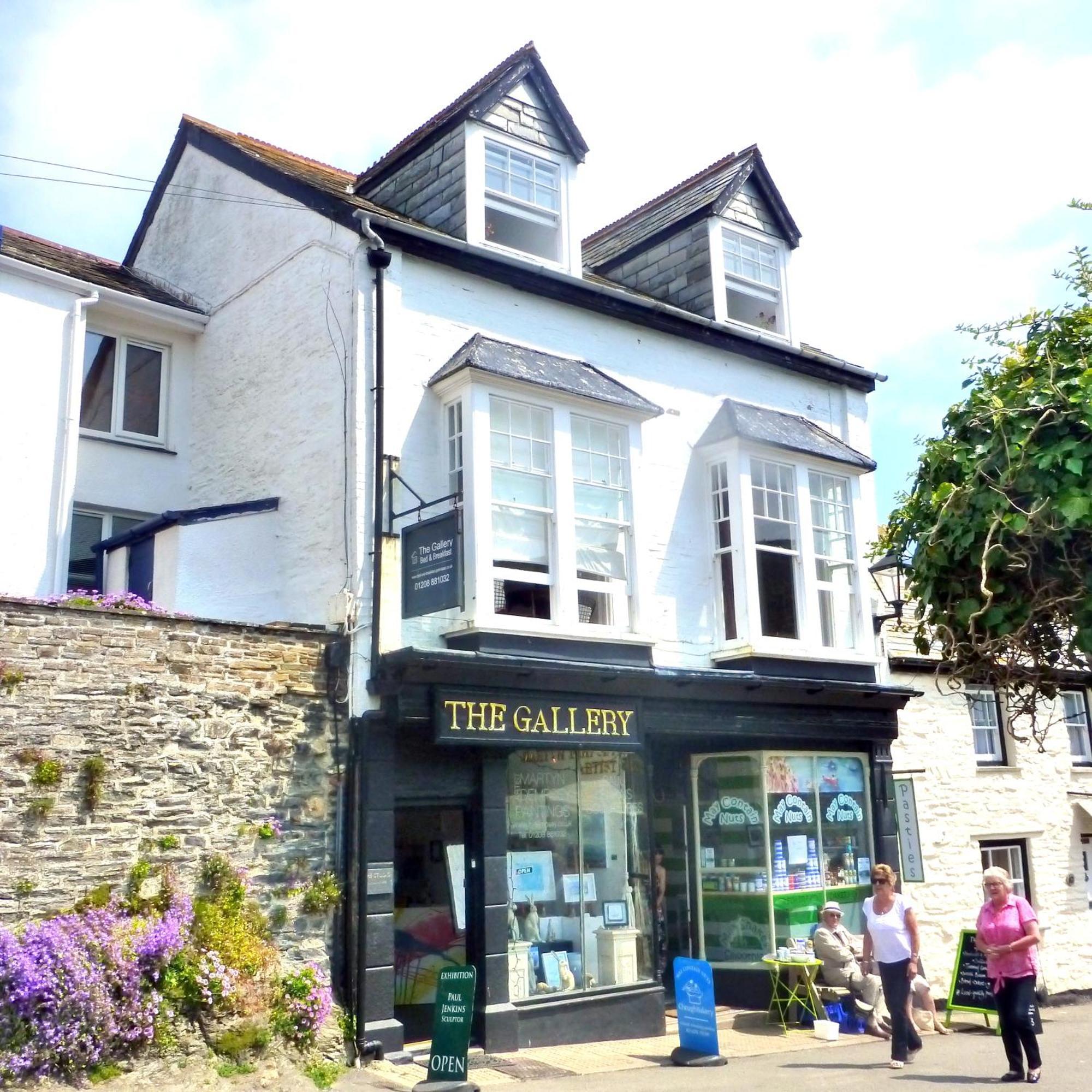 The Gallery Port Isaac Exterior photo