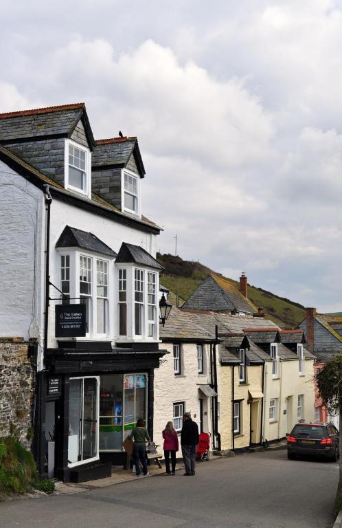 The Gallery Port Isaac Exterior photo