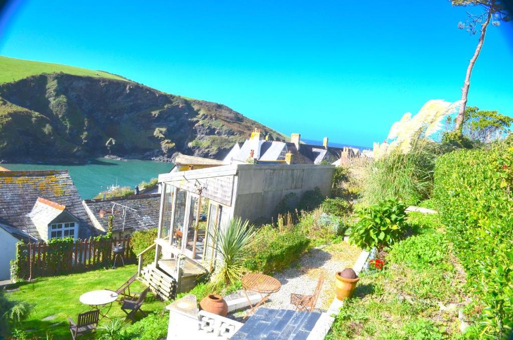 The Gallery Port Isaac Exterior photo